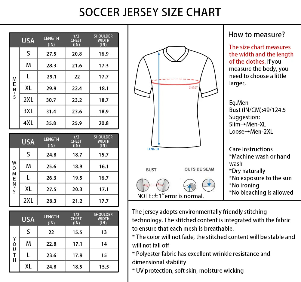 Custom Mexico Football Jersey Personalized with Name Number V-neck Soccer National Team Shirt for Men Youth Women